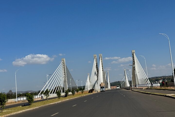 Dagstur Bahir Dar, Lake Tana og Blue Nile Falls Tours
