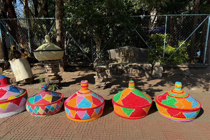 Dagstur Bahir Dar, Lake Tana og Blue Nile Falls Tours