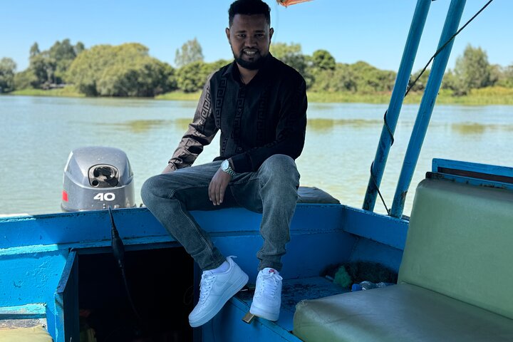 Dagstur Bahir Dar, Lake Tana og Blue Nile Falls Tours