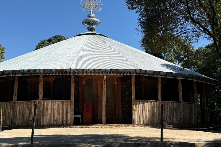 Dagstur Bahir Dar, Lake Tana og Blue Nile Falls Tours