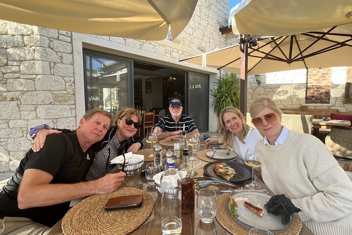 Tour privato di Efeso e degustazione di vini presso Boutique Winery & Lunch