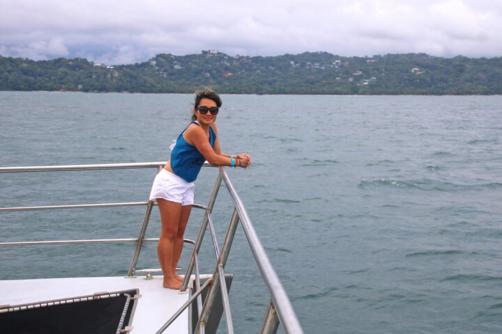 Manuel Antonio Catamaran Kryssning Sea Quest