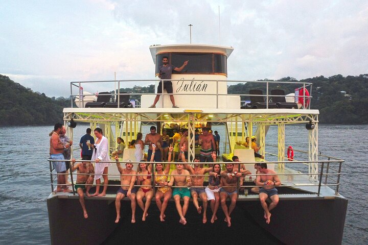 Manuel Antonio Catamaran Kryssning Sea Quest