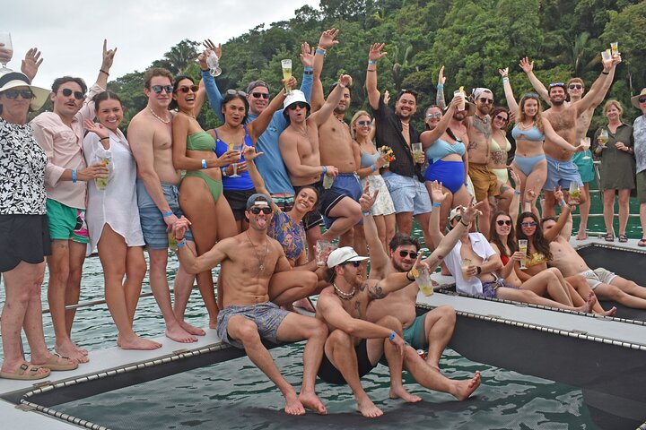 Manuel Antonio Catamaran Kryssning Sea Quest