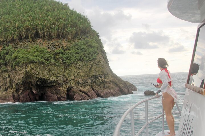 Manuel Antonio Catamaran Kryssning Sea Quest