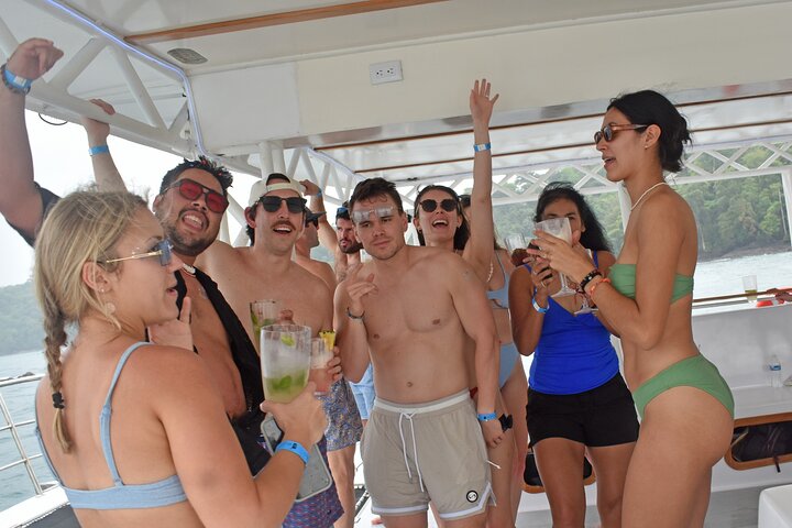 Manuel Antonio Catamaran Kryssning Sea Quest
