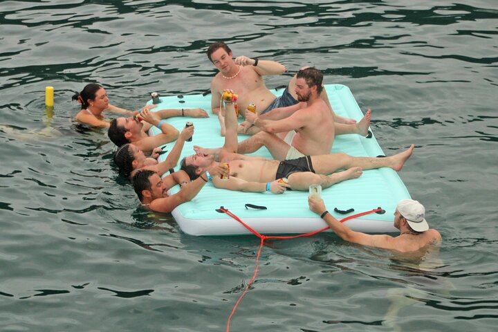 Manuel Antonio Catamaran Kryssning Sea Quest
