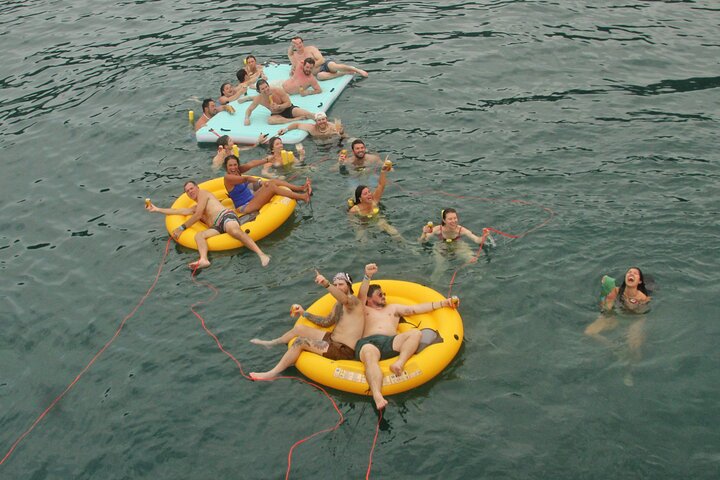 Manuel Antonio Catamaran Kryssning Sea Quest