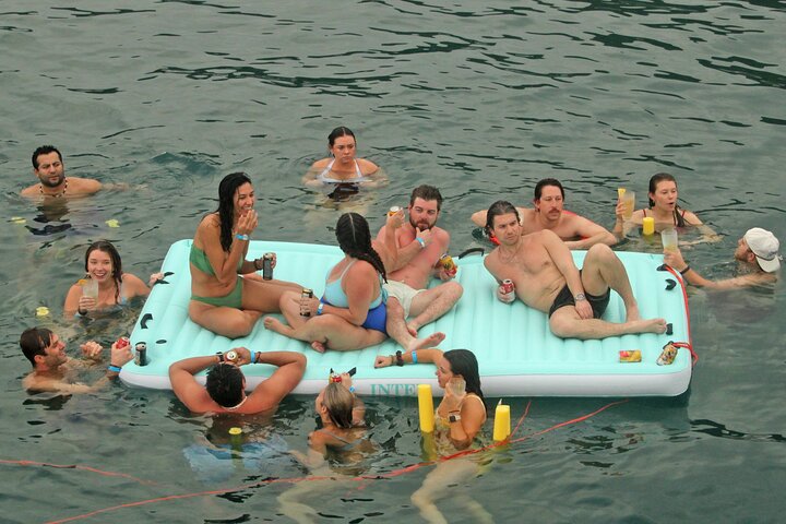 Manuel Antonio Catamaran Kryssning Sea Quest