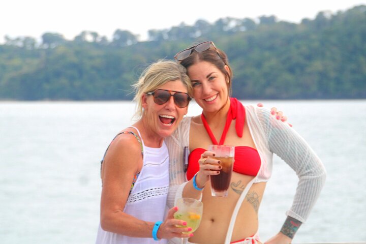 Manuel Antonio Catamaran Kryssning Sea Quest
