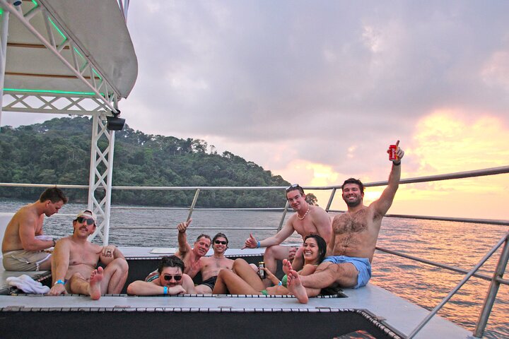 Manuel Antonio Catamaran Kryssning Sea Quest