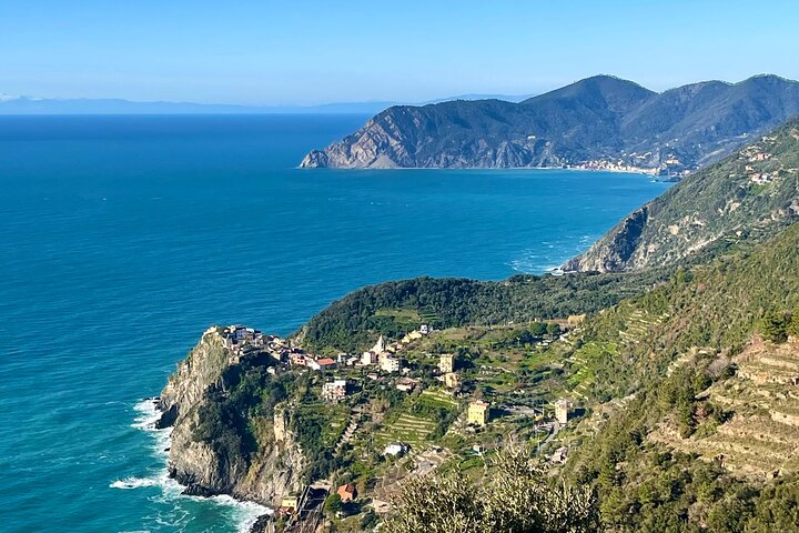 Cinque Terre privat oplevelse