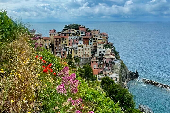 Cinque Terre privat oplevelse
