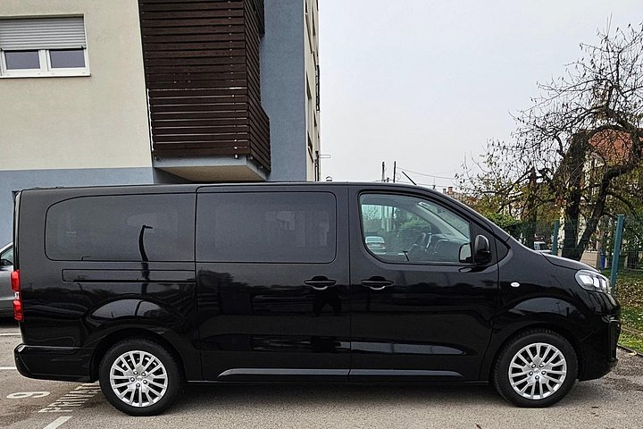 Premium Private Transfer to or from Zagreb Airport