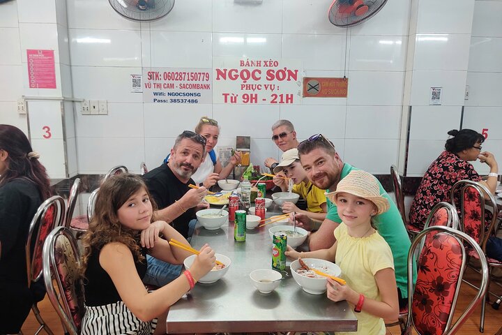 Ho Chi Minh City Shore Excursion Tour Privado a partir de Phu My Port