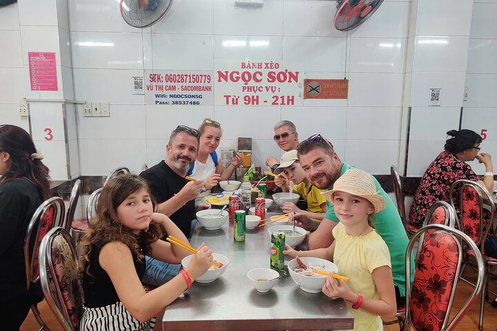 Ho Chi Minh City Shore Excursion Tour Privado a partir de Phu My Port