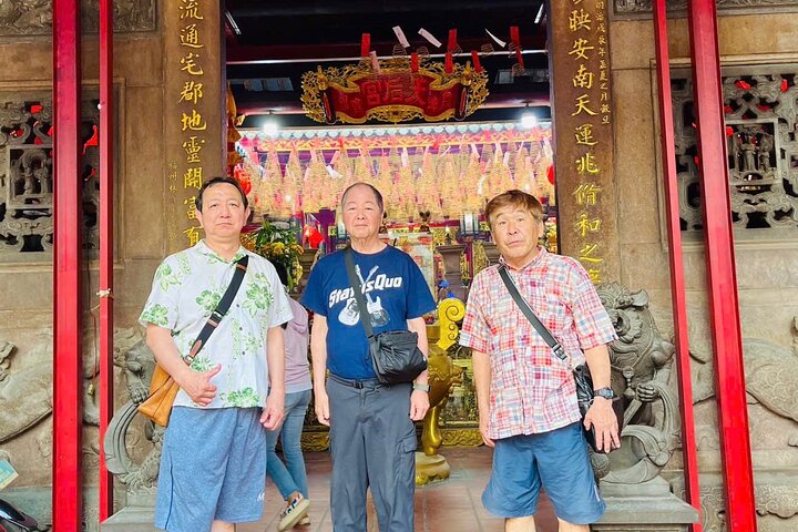 Ho Chi Minh City Shore Excursion Tour Privado a partir de Phu My Port
