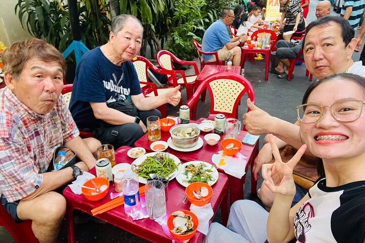 Ho Chi Minh City Shore Excursion Tour Privado a partir de Phu My Port