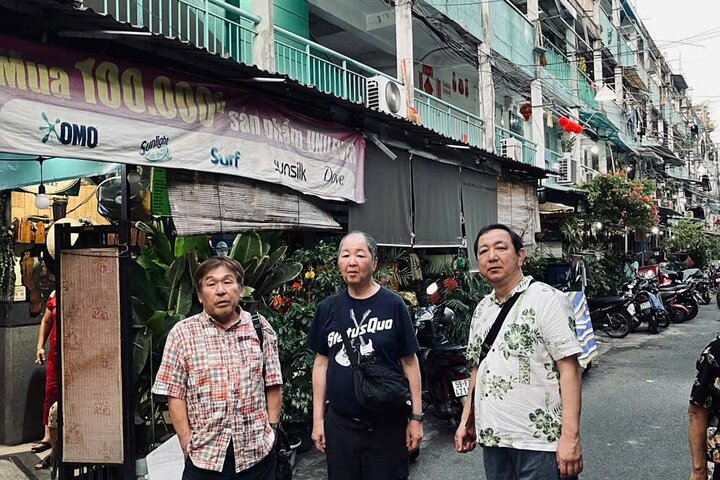 Ho Chi Minh City Shore Excursion Tour Privado a partir de Phu My Port