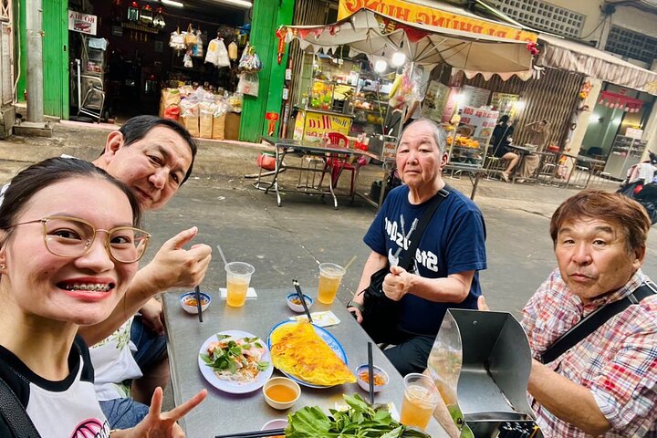 Ho Chi Minh City Shore Excursion Tour Privado a partir de Phu My Port