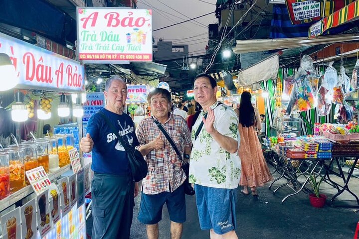 Ho Chi Minh City Shore Excursion Tour Privado a partir de Phu My Port