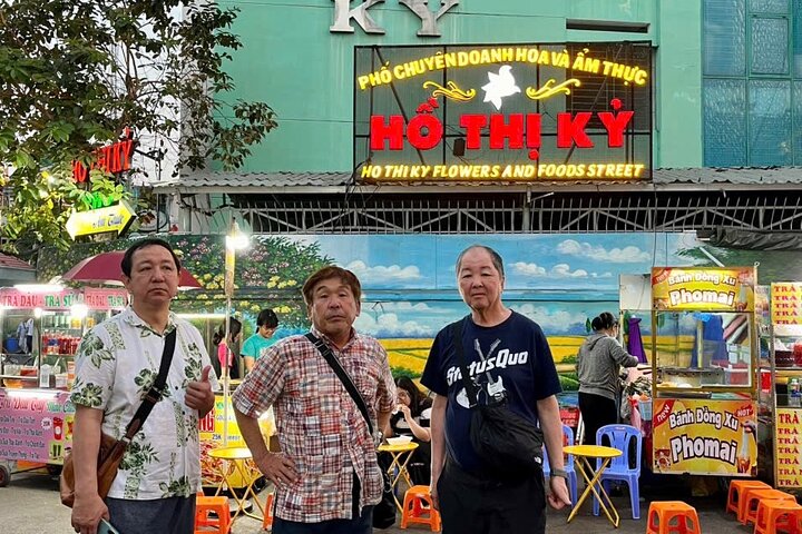 Ho Chi Minh City Shore Excursion Tour Privado a partir de Phu My Port