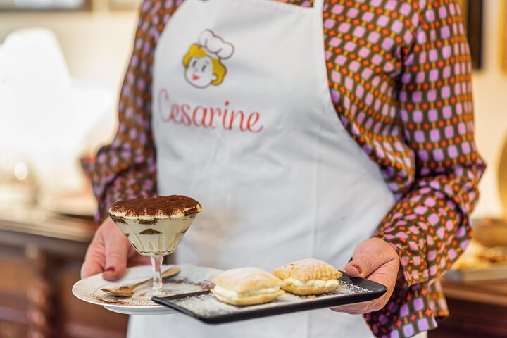 Traditionel sardinsk madlavningskursus i et lokalt hjem i Olbia