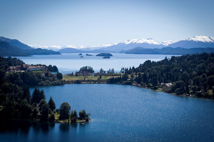 Bariloche, Circuito Chico: Cerro Campanario y Peninsula Llao Llao