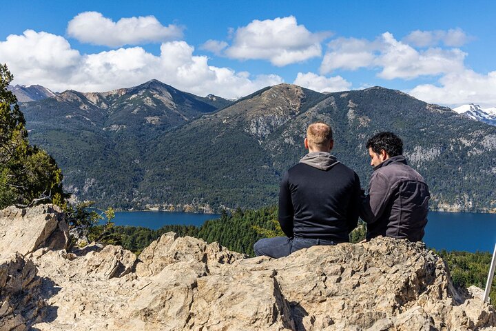 Bariloche, Circuito Chico: Cerro Campanario y Peninsula Llao Llao