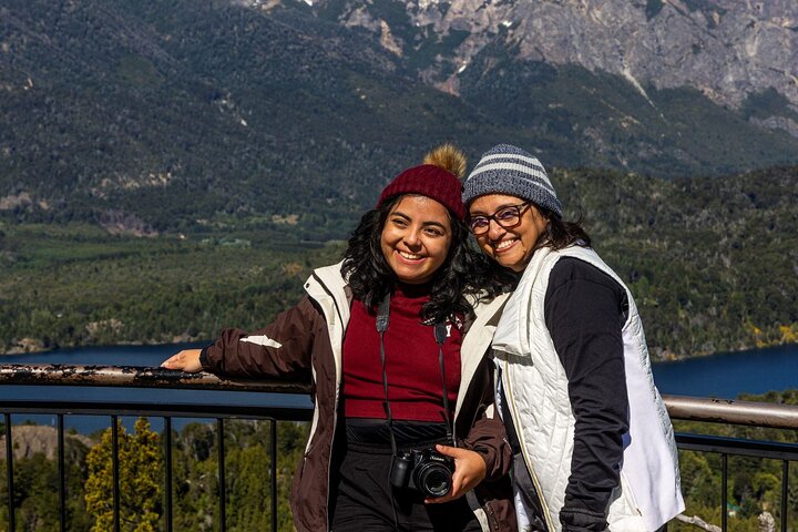 Bariloche, Circuito Chico: Cerro Campanario y Peninsula Llao Llao