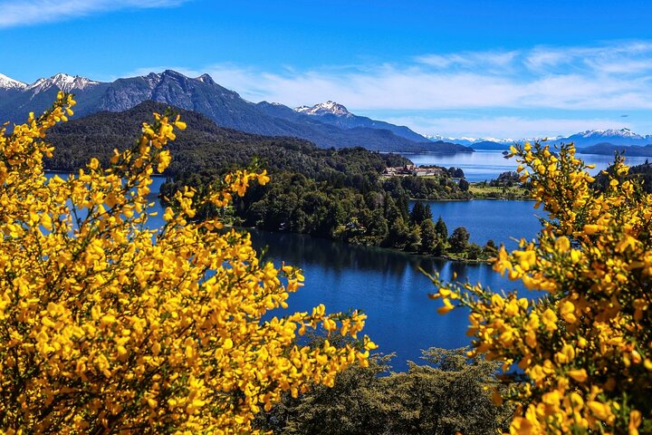 Bariloche, Circuito Chico: Cerro Campanario y Peninsula Llao Llao