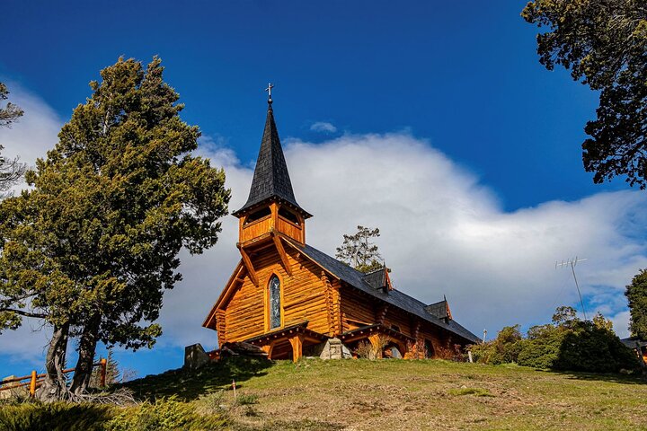 Bariloche, Circuito Chico: Cerro Campanario y Peninsula Llao Llao