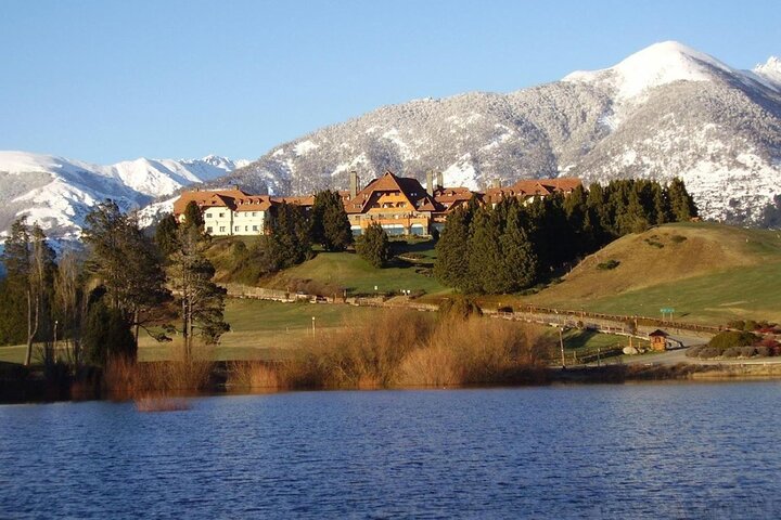 Bariloche, Circuito Chico: Cerro Campanario y Peninsula Llao Llao