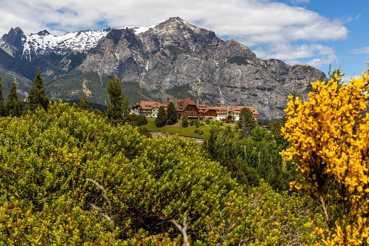 Bariloche, Circuito Chico: Cerro Campanario y Peninsula Llao Llao