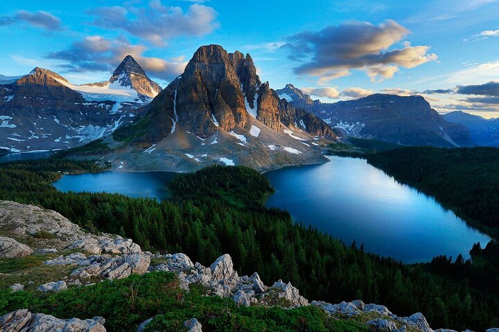Bariloche, Circuito Chico: Cerro Campanario y Peninsula Llao Llao
