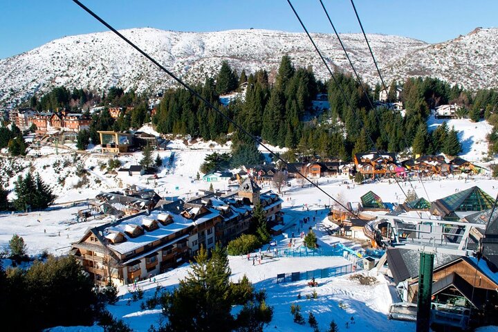 Bariloche, Circuito Chico: Cerro Campanario y Peninsula Llao Llao