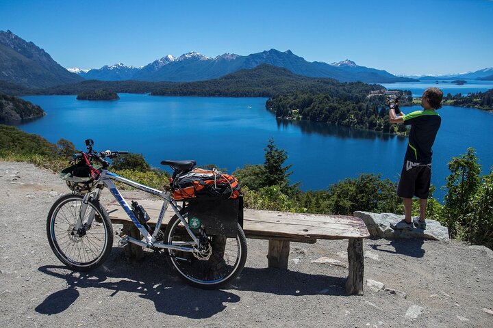 Bariloche, Circuito Chico: Cerro Campanario y Peninsula Llao Llao