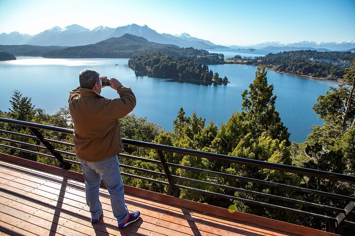 Bariloche, Circuito Chico: Cerro Campanario y Peninsula Llao Llao