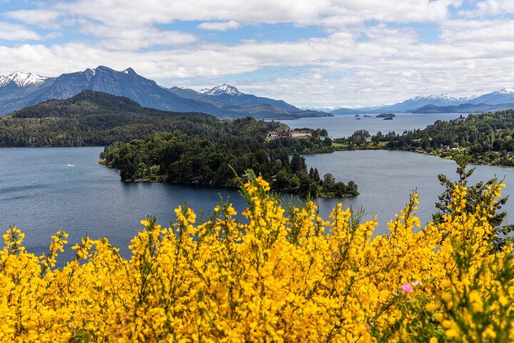 Bariloche, Circuito Chico: Cerro Campanario y Peninsula Llao Llao
