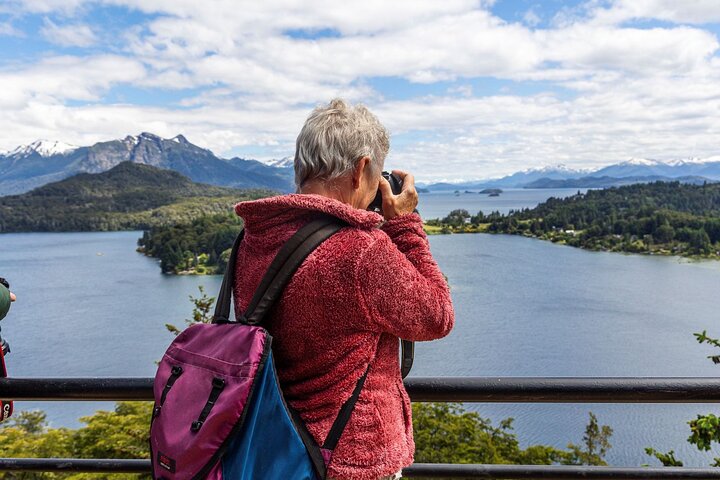 Bariloche, Circuito Chico: Cerro Campanario y Peninsula Llao Llao