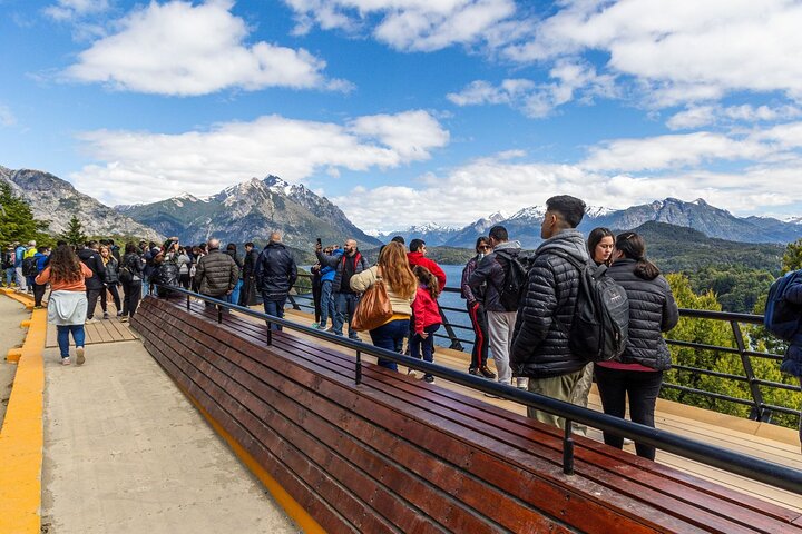 Bariloche, Circuito Chico: Cerro Campanario y Peninsula Llao Llao