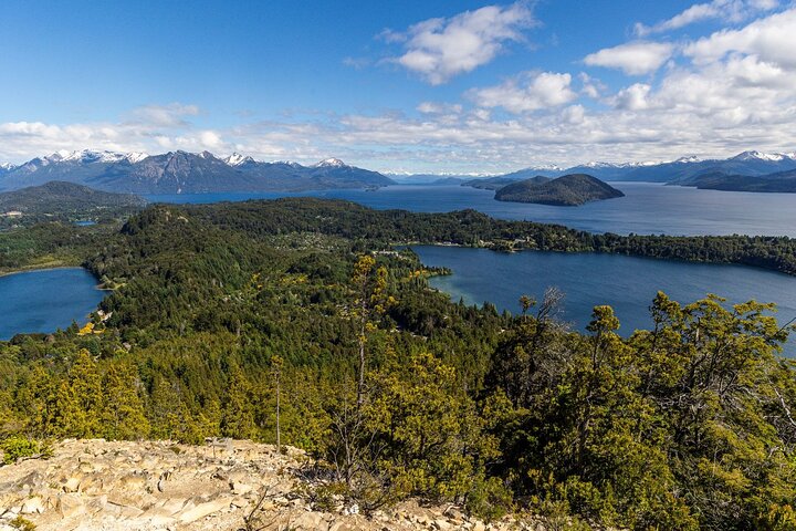 Bariloche, Circuito Chico: Cerro Campanario y Peninsula Llao Llao