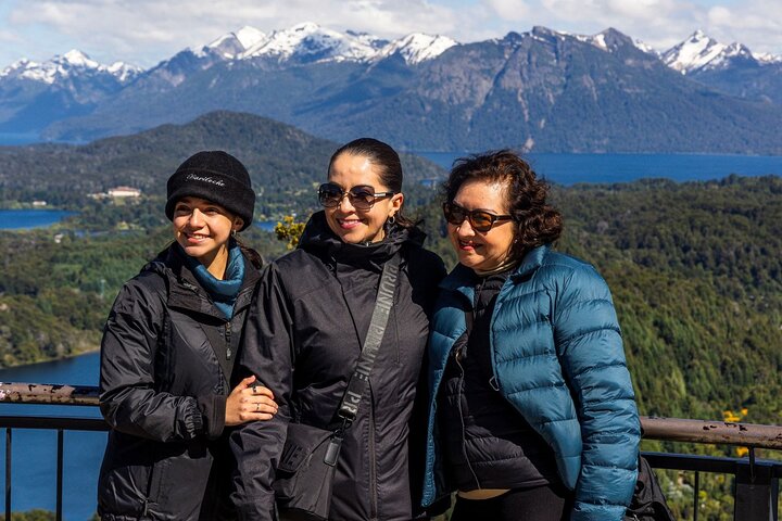 Bariloche, Circuito Chico: Cerro Campanario y Peninsula Llao Llao