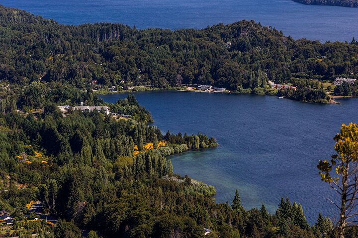 Bariloche, Circuito Chico: Cerro Campanario y Peninsula Llao Llao
