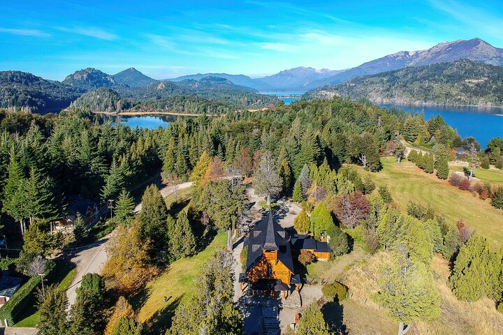 Bariloche, Circuito Chico: Cerro Campanario y Peninsula Llao Llao