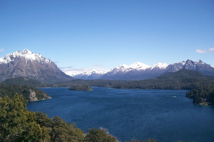 Bariloche, Circuito Chico: Cerro Campanario y Peninsula Llao Llao