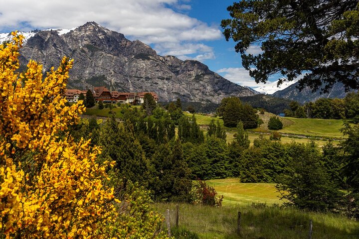 Bariloche, Circuito Chico: Cerro Campanario y Peninsula Llao Llao