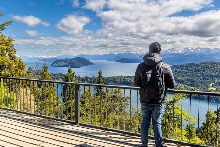 Bariloche, Circuito Chico: Cerro Campanario y Peninsula Llao Llao