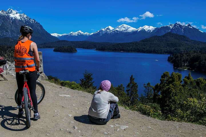 Bariloche, Circuito Chico: Cerro Campanario y Peninsula Llao Llao