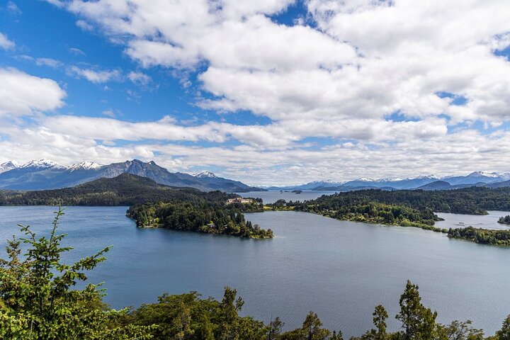 Bariloche, Circuito Chico: Cerro Campanario y Peninsula Llao Llao